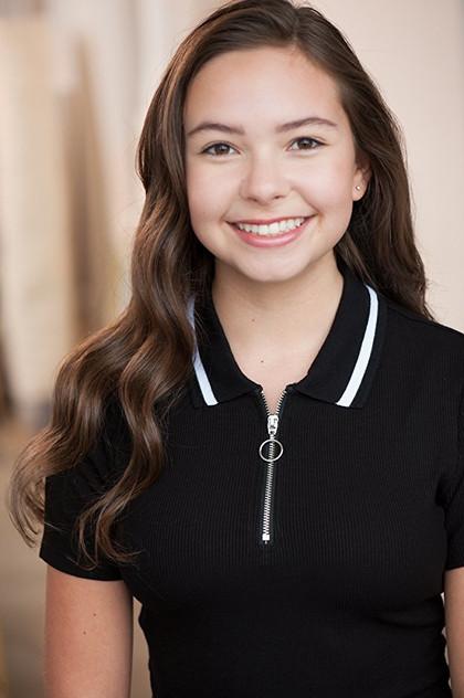 Taylor Dianne Robinson - Actor Profile Photo