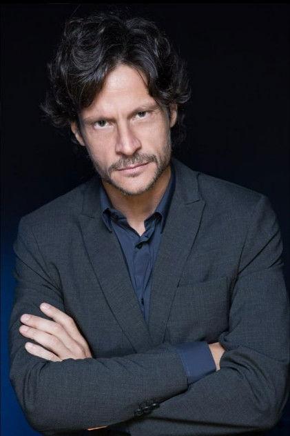 Andrea Sartoretti - Actor Profile Photo