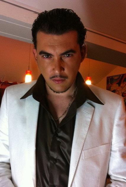 Mickael Hauvel - Actor Profile Photo