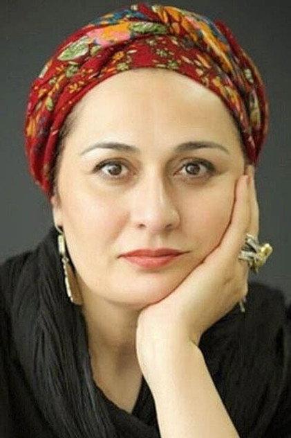 Parivash Nazarieh - Actor Profile Photo