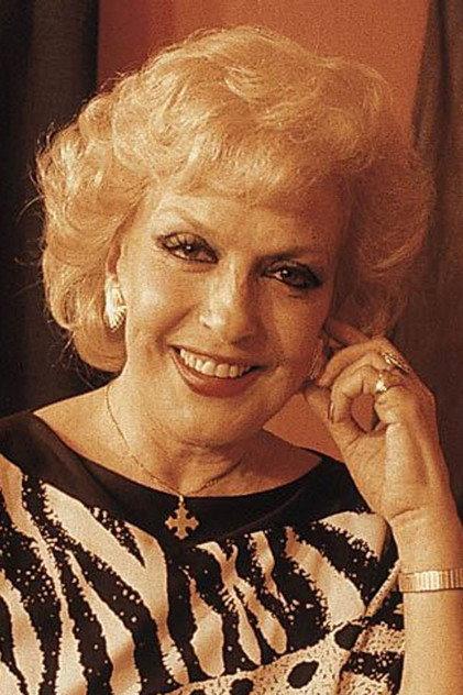 Voula Zouboulaki - Actor Profile Photo