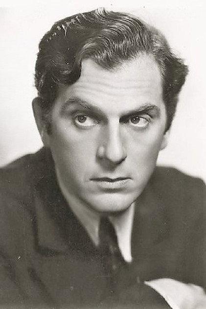 Walter Woolf King - Actor Profile Photo