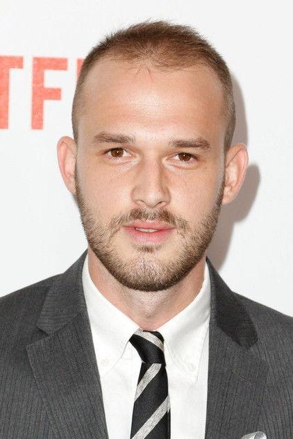 Evan Hall - Actor Profile Photo