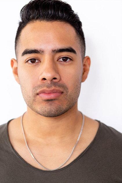 Erick Inestroza - Actor Profile Photo