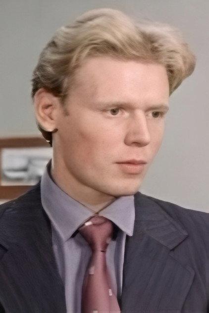 Vladimir Nekrasov - Actor Profile Photo