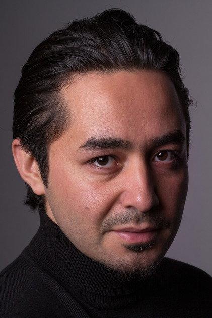 Sherwan Haji - Actor Profile Photo