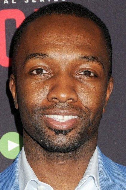Jamie Hector - Actor Profile Photo