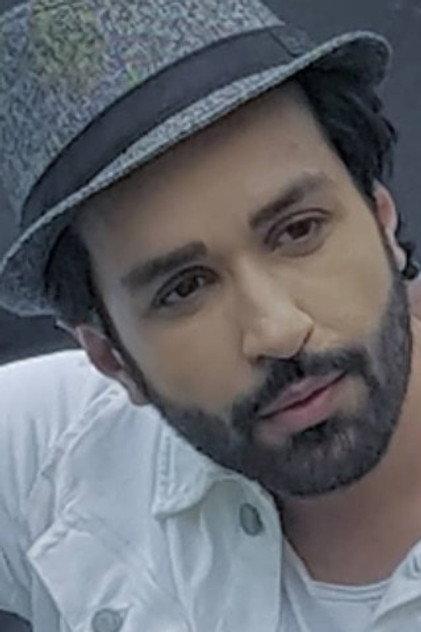 Azfar Rehman - Actor Profile Photo