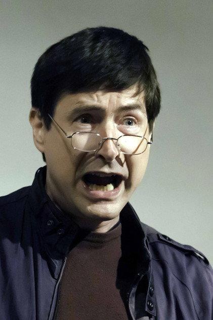 Alistair Lock - Actor Profile Photo