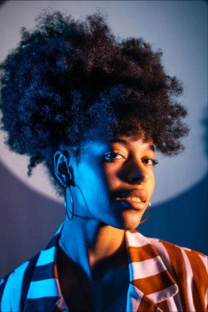 Noémie Boplé - Actor Profile Photo