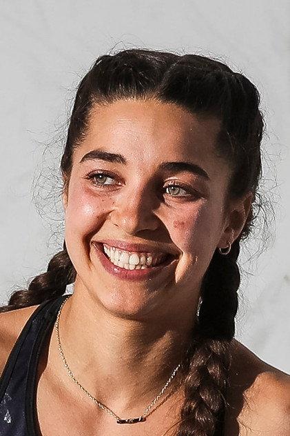 Brooke Raboutou - Actor Profile Photo