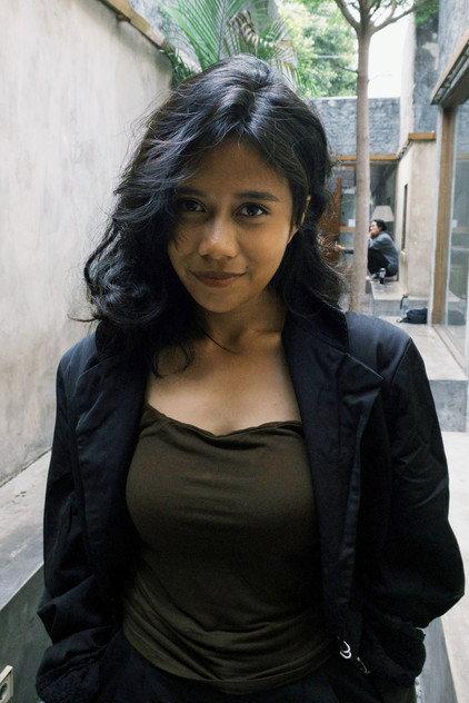 Marcelina Delaily - Actor Profile Photo