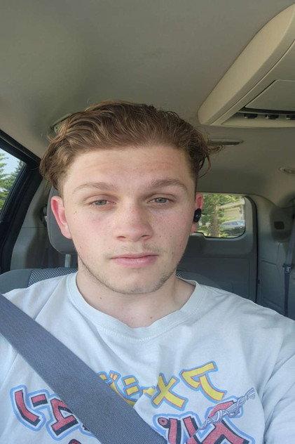Morgan Cathcart - Actor Profile Photo