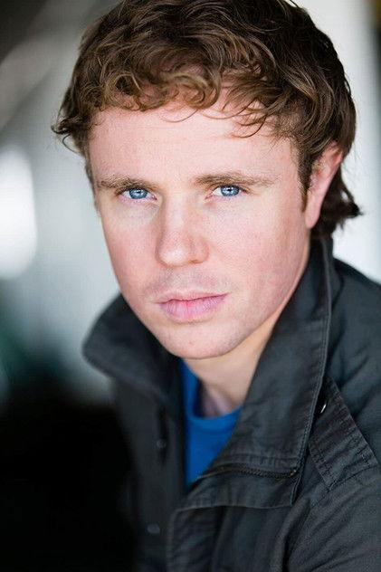 Dustin Kerns - Actor Profile Photo