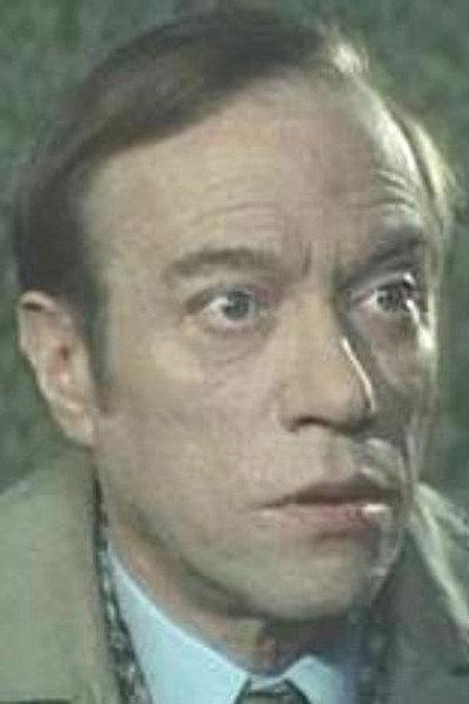 Yves Bureau - Actor Profile Photo