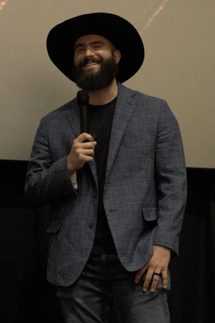 Ole J Hartmann - Actor Profile Photo