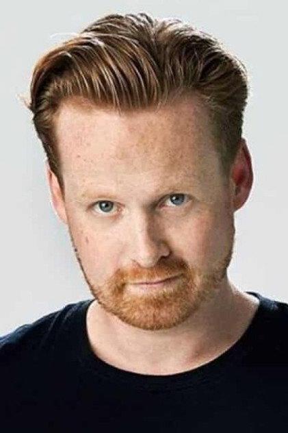 Anders Cornelius Zoffmann - Actor Profile Photo
