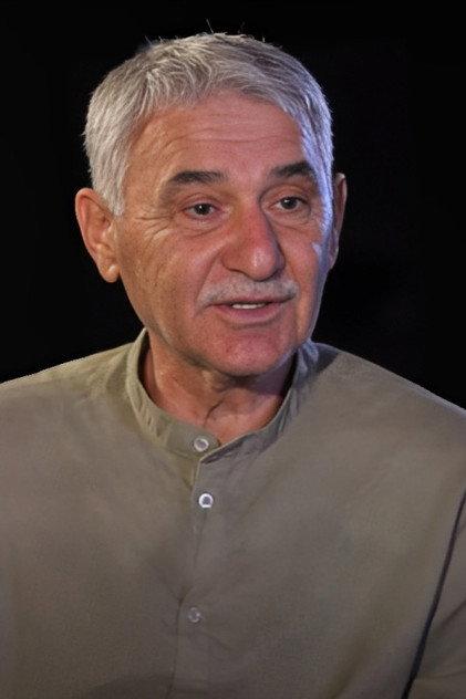 Elbrus Vahidov - Actor Profile Photo