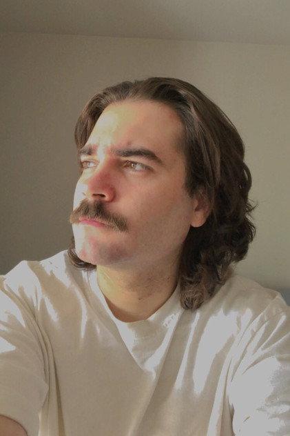 Joshua García - Actor Profile Photo