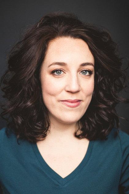 Anne-Marie Binette - Actor Profile Photo