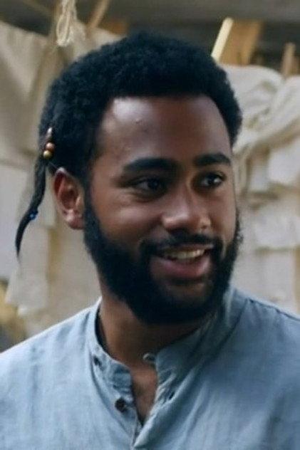 Pablo Grant - Actor Profile Photo