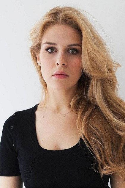 Marusya Zykova - Actor Profile Photo