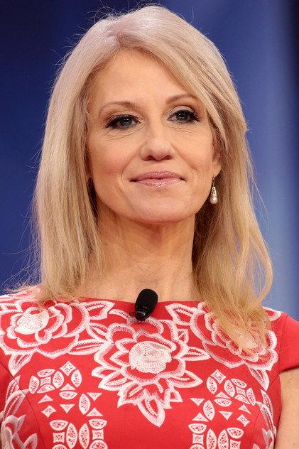 Kellyanne Conway - Actor Profile Photo