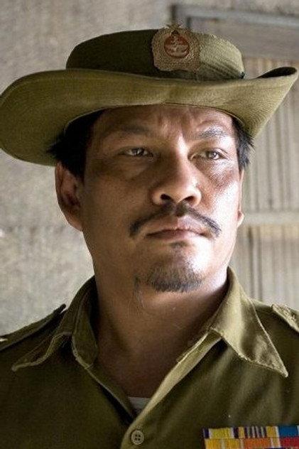 Maung Maung Khin - Actor Profile Photo