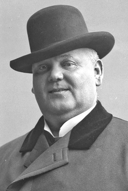 Axel Ringvall - Actor Profile Photo