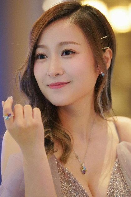 Maggie Wong Mei-kei - Actor Profile Photo