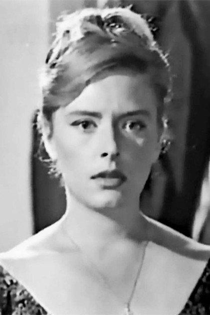 Efi Oikonomou - Actor Profile Photo