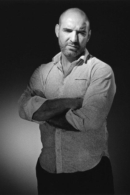 Larbi Benboudaoud - Actor Profile Photo