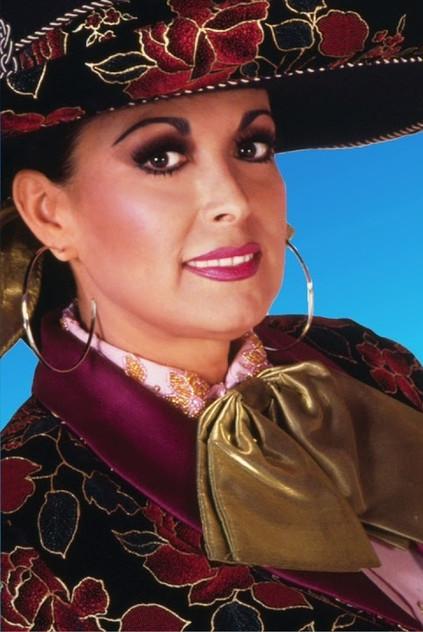 Rosenda Bernal - Actor Profile Photo