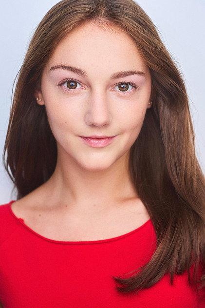Reagan Shumate - Actor Profile Photo