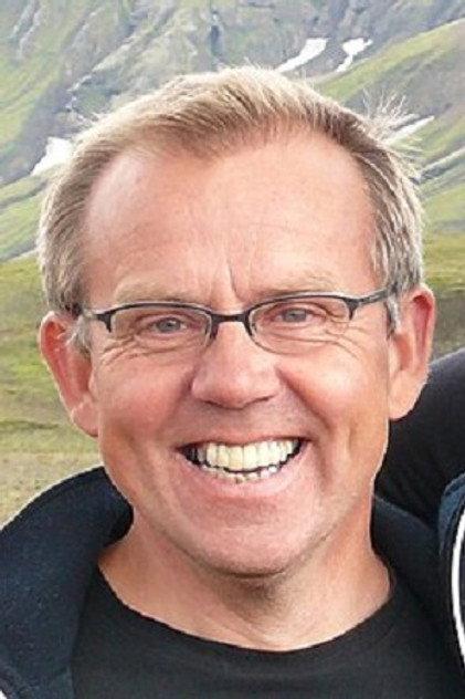 Karl Ágúst Úlfsson - Actor Profile Photo
