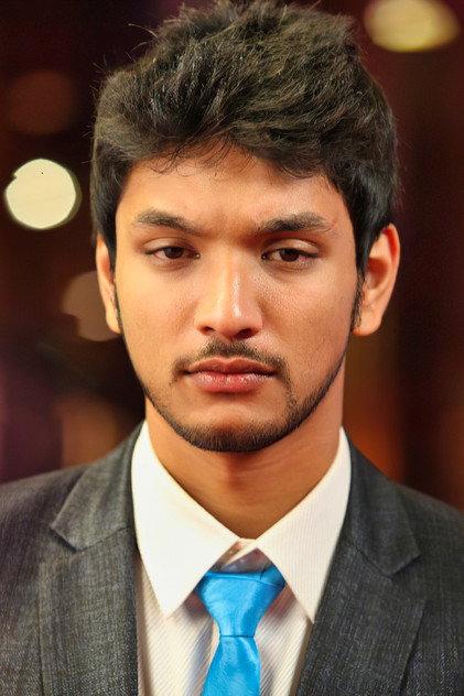 Gautham Ram Karthik - Actor Profile Photo