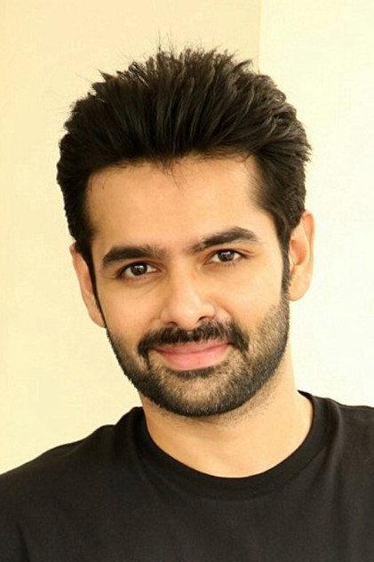 Ram Pothineni - Actor Profile Photo