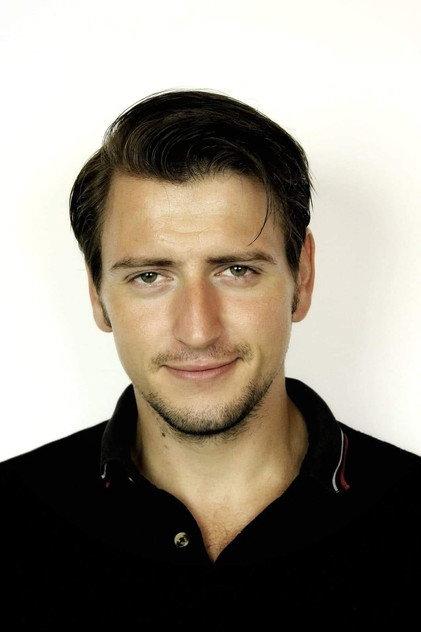 Dávid Fecske - Actor Profile Photo