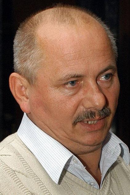 Mátyás Usztics - Actor Profile Photo