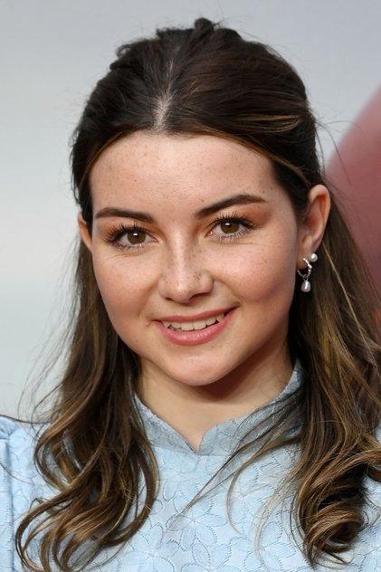 Lilly Aspell - Actor Profile Photo