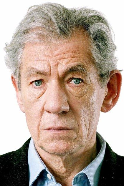 Ian McKellen - Actor Profile Photo