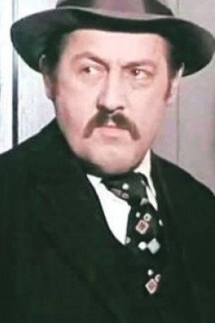 Ljubomir Ćipranić - Actor Profile Photo