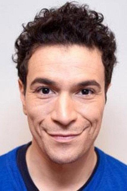 Yacine Belhousse - Actor Profile Photo