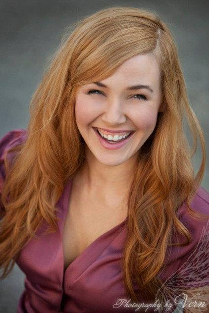 Brittni Barger - Actor Profile Photo