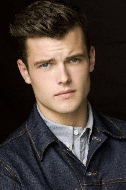 Michael Mealor - Actor Profile Photo