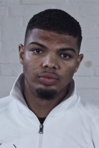 Emanuel Odiase - Actor Profile Photo