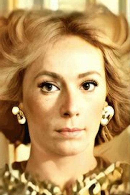 Aldina Martano - Actor Profile Photo