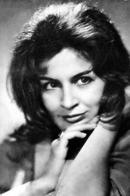 Borislava Kuzmanova - Actor Profile Photo