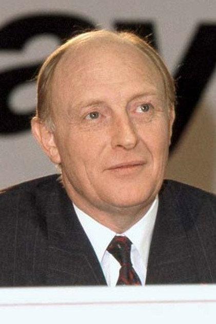 Neil Kinnock - Actor Profile Photo