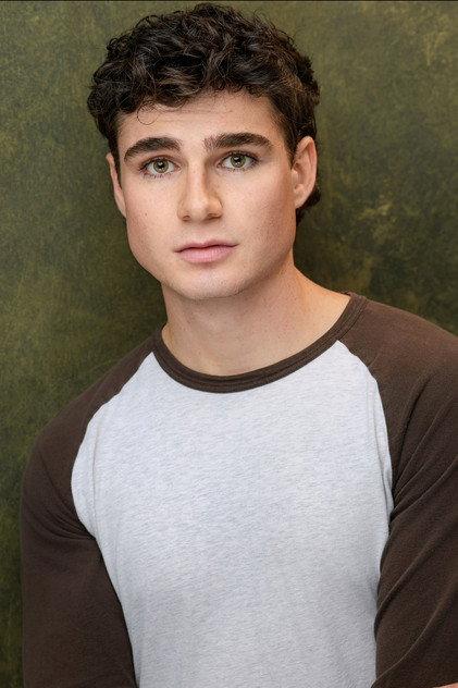 Cade Gass - Actor Profile Photo